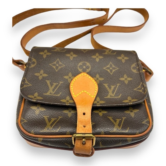 Authentic Louis Vuitton Cartouchiere PM Crossbody - Picture 16 of 17